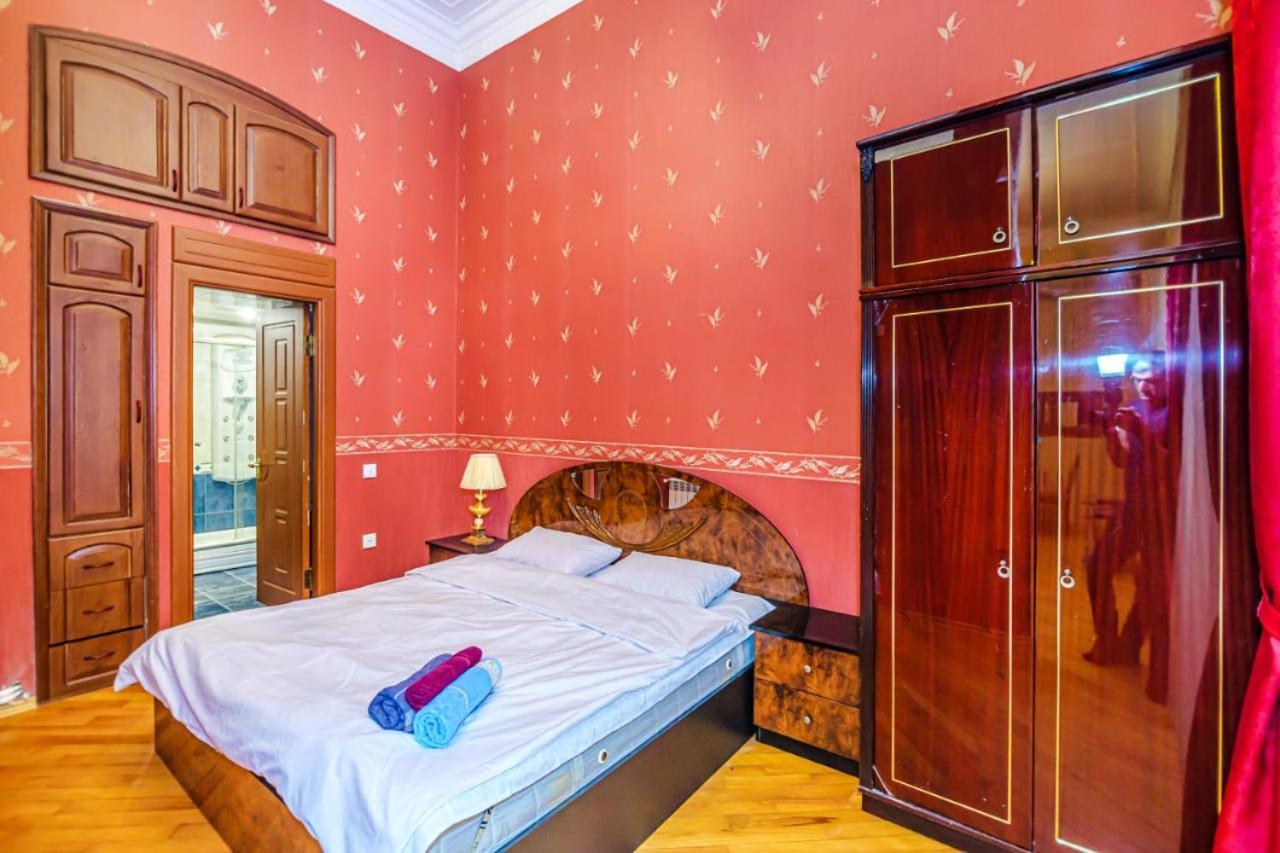 Targovu Centre 3 Room. Duplex Home. Баку Екстериор снимка