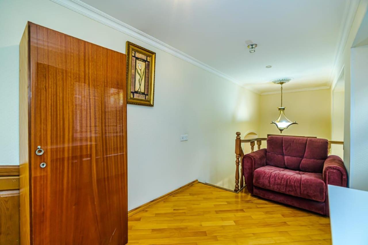 Targovu Centre 3 Room. Duplex Home. Баку Екстериор снимка