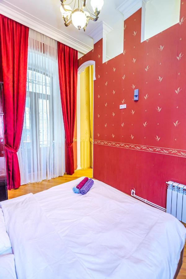 Targovu Centre 3 Room. Duplex Home. Баку Екстериор снимка