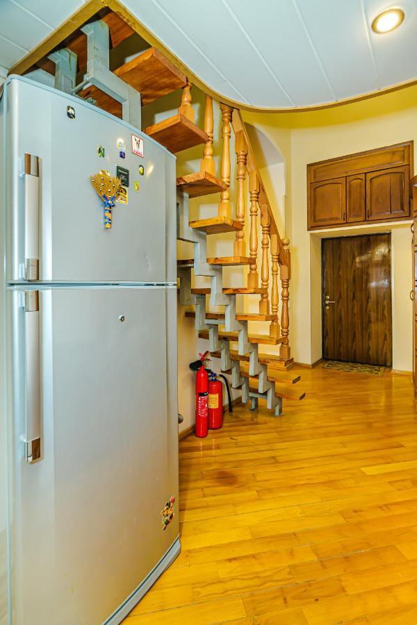Targovu Centre 3 Room. Duplex Home. Баку Екстериор снимка
