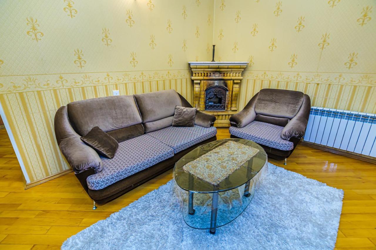 Targovu Centre 3 Room. Duplex Home. Баку Екстериор снимка