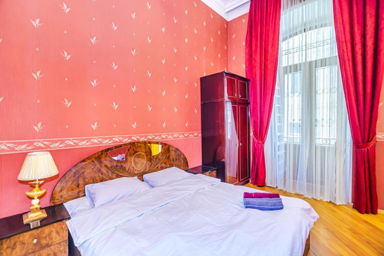Targovu Centre 3 Room. Duplex Home. Баку Екстериор снимка